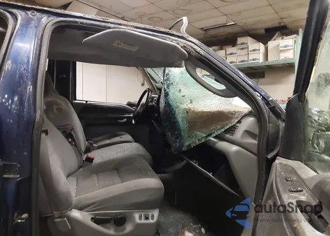 2004 Ford F-350 Lariat/Xl/Xlt из США, поврежденный, VIN 1FTSW31P34EC82017